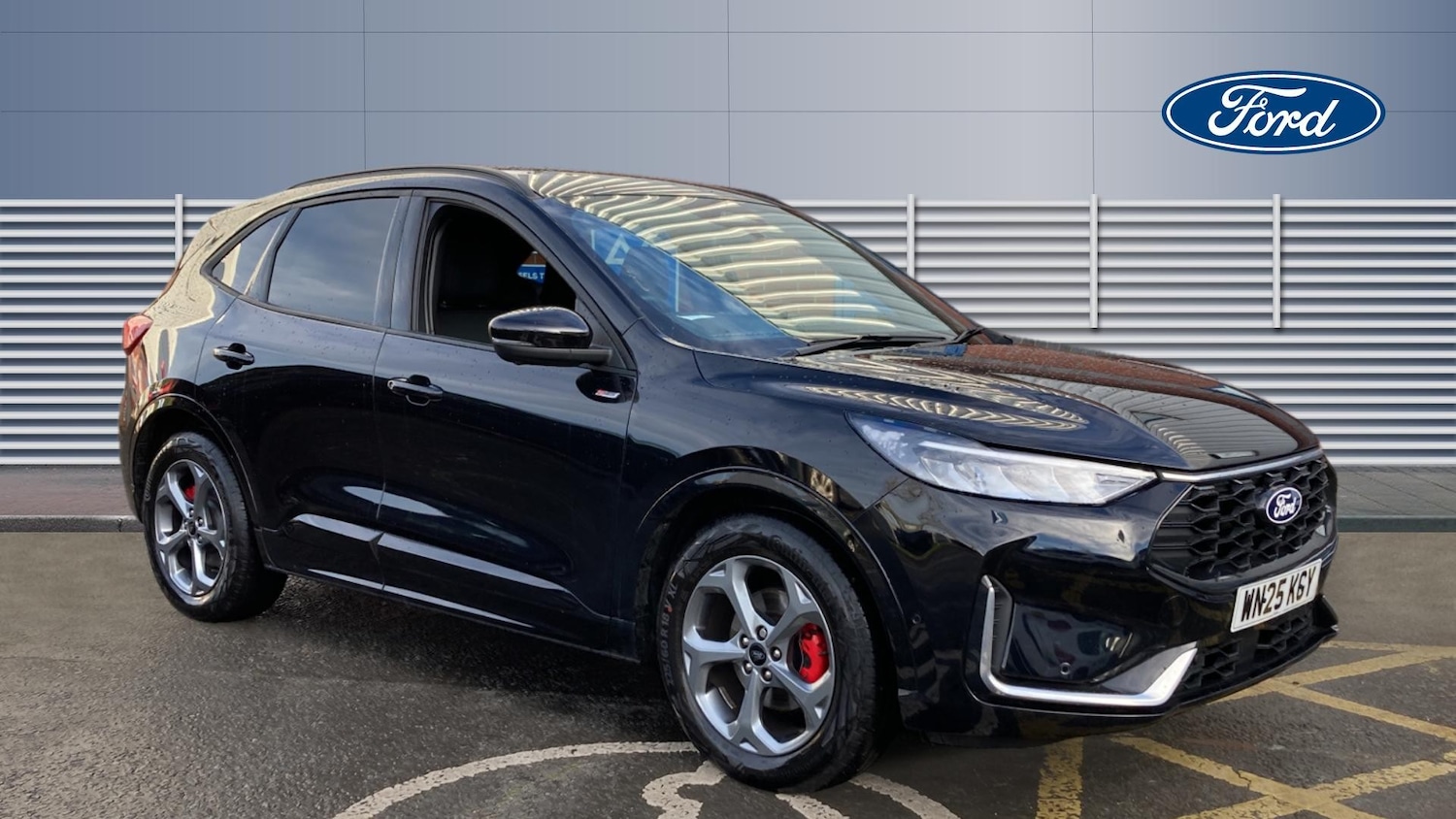 Used Ford Kuga 2025 for sale - 76663600: Photo 1