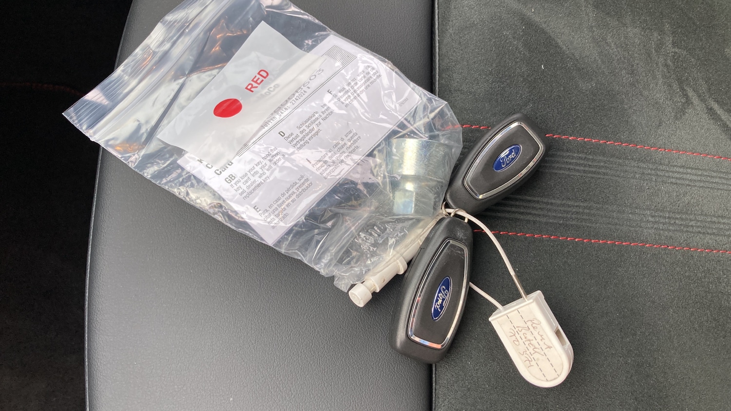 Used Ford Kuga 2025 for sale - 76663600: Photo 19