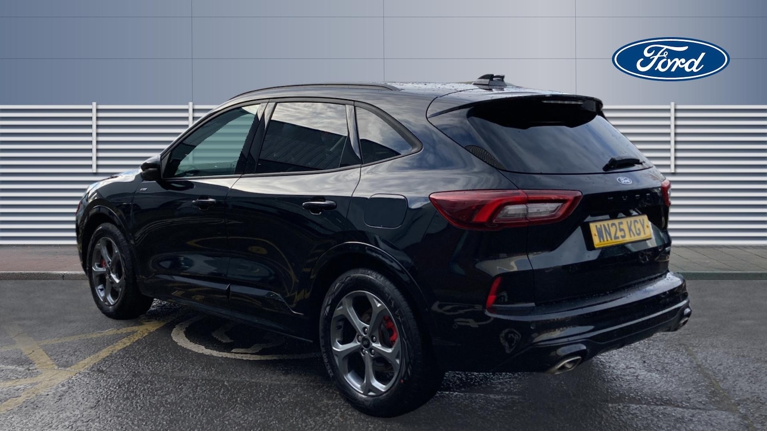 Used Ford Kuga 2025 for sale - 76663600: Photo 2