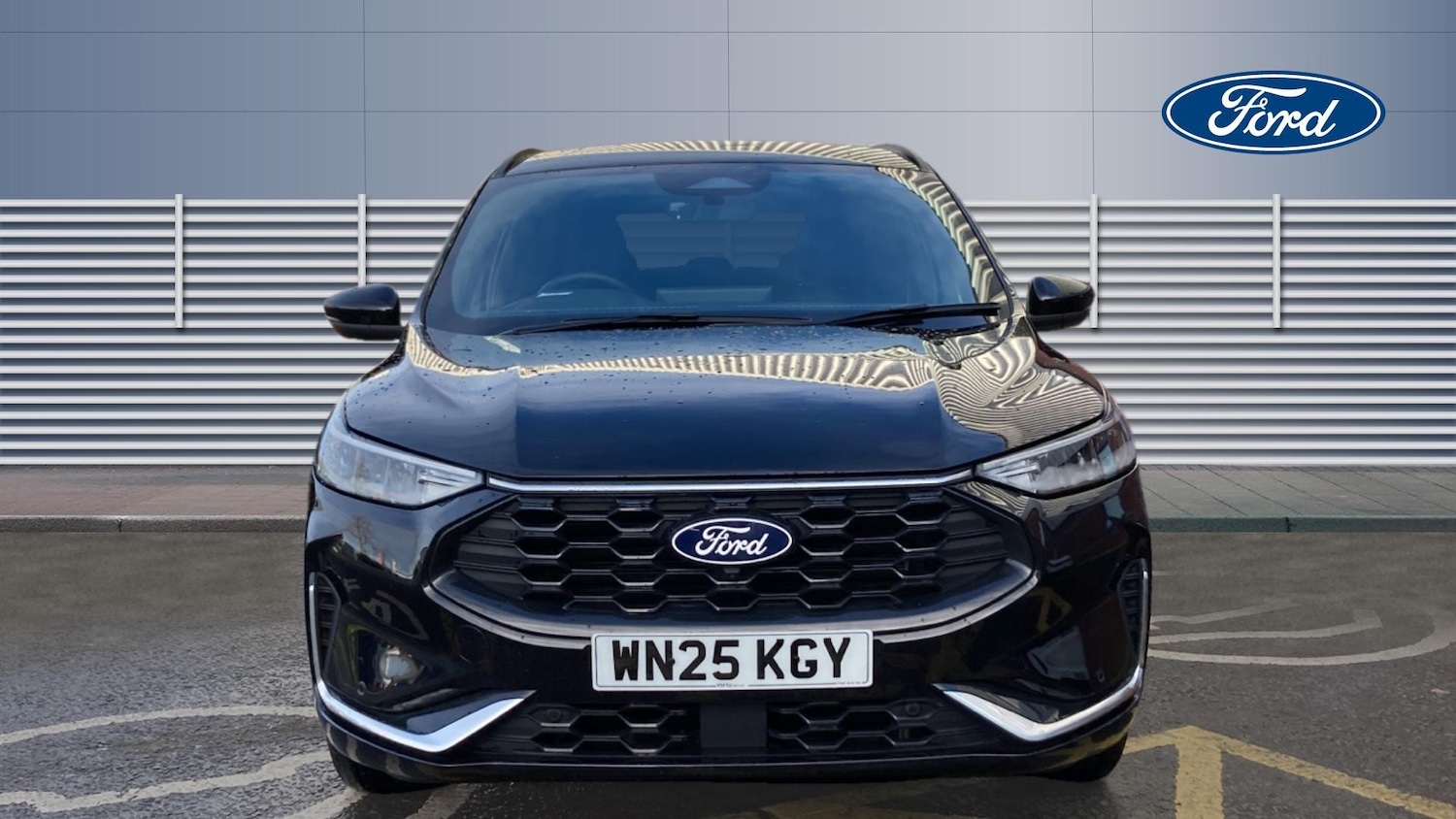 Used Ford Kuga 2025 for sale - 76663600: Photo 3