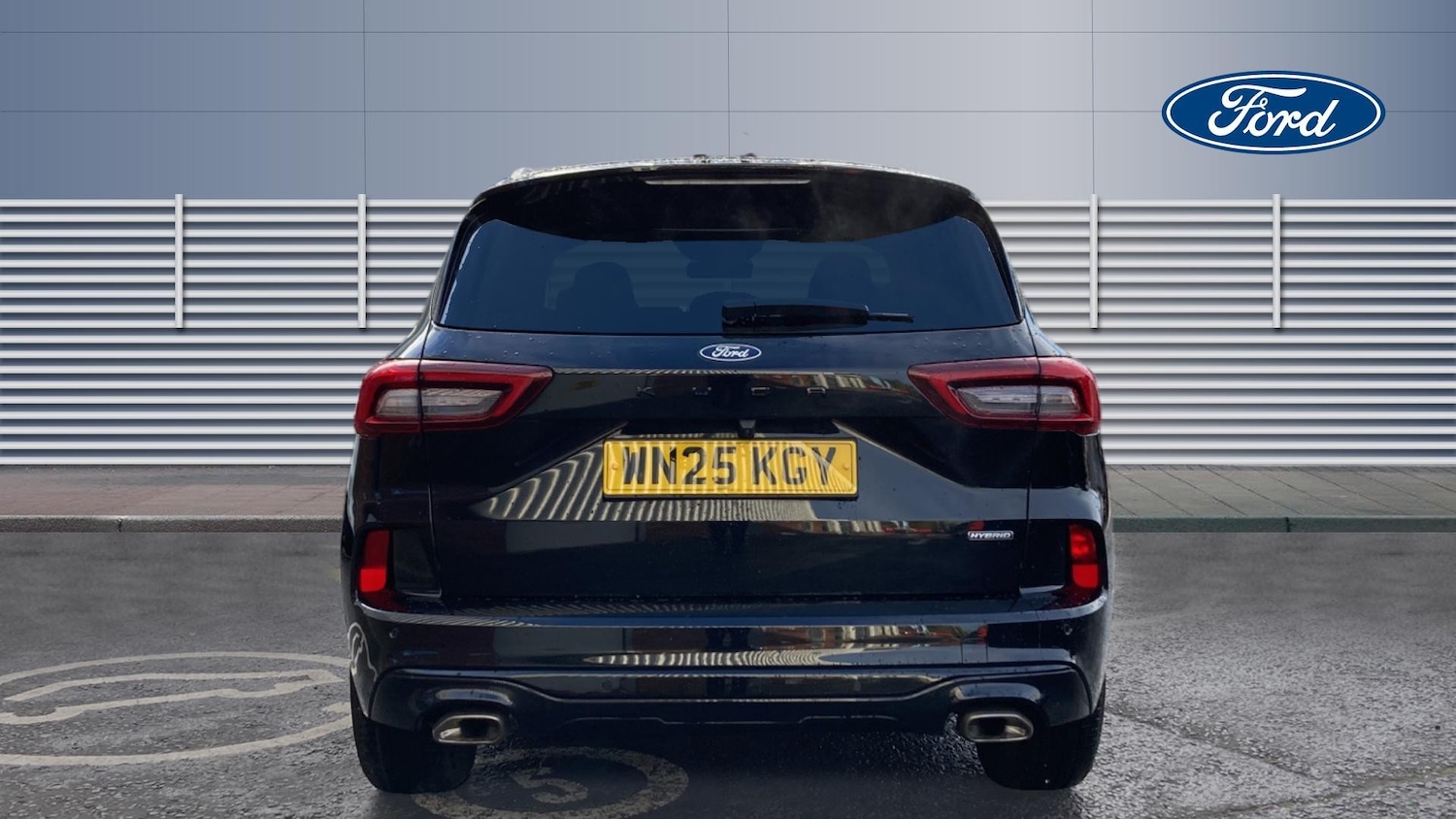 Used Ford Kuga 2025 for sale - 76663600: Photo 6