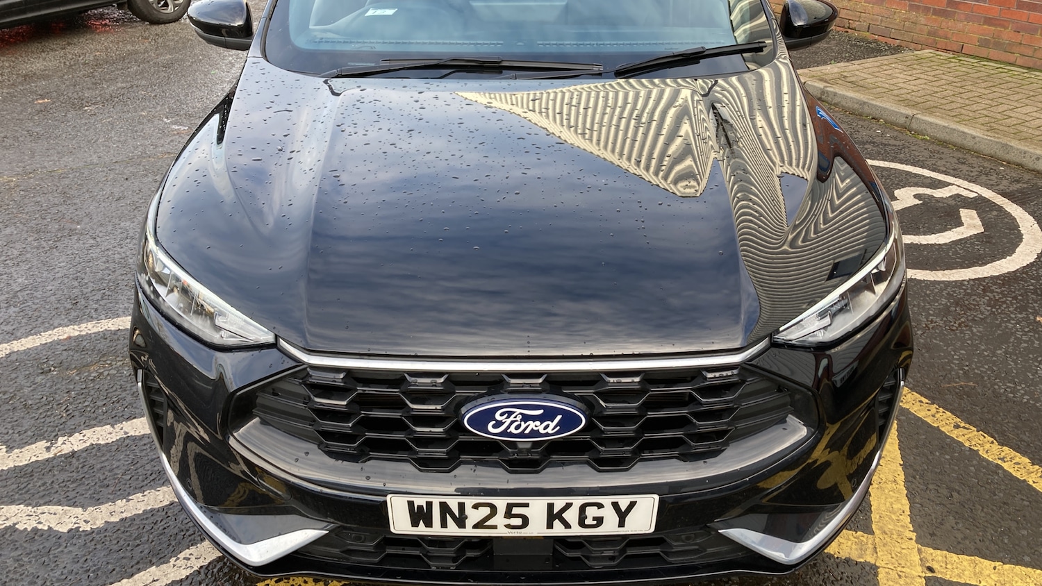 Used Ford Kuga 2025 for sale - 76663600: Photo 8