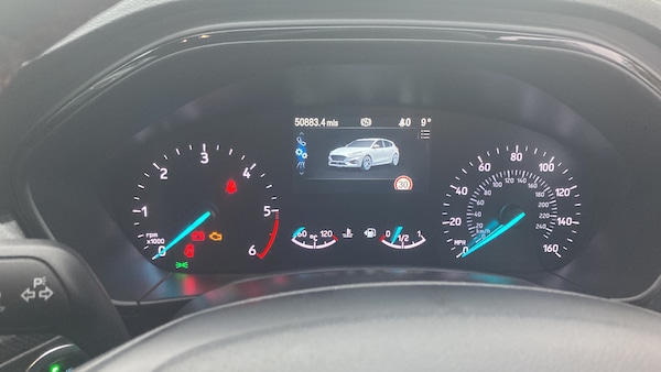 Used Ford Focus 2019 for sale - 76319579: Photo 18