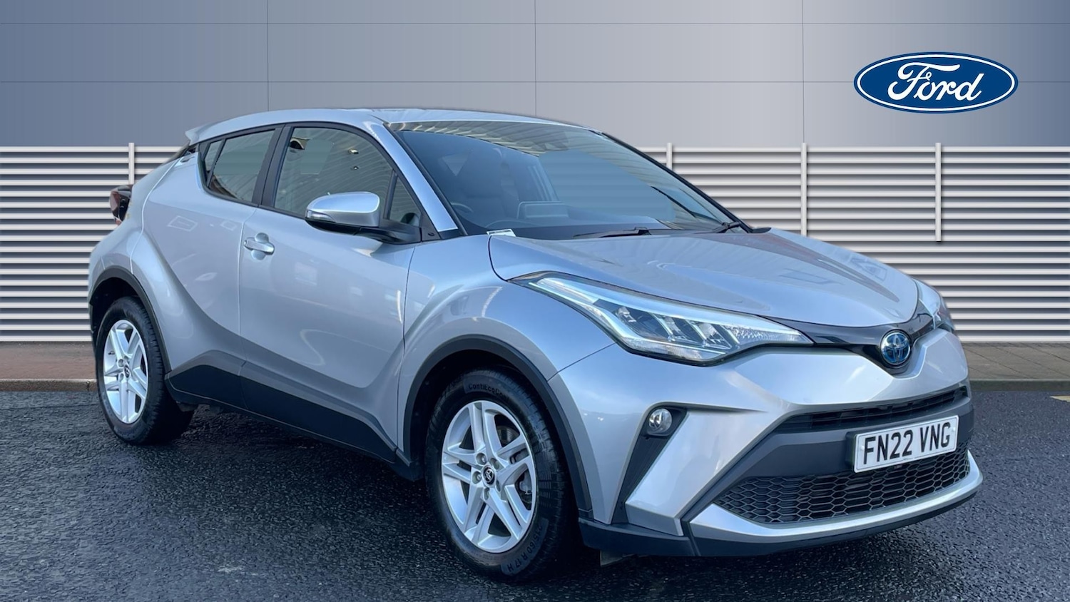 Used Toyota C-HR 2022 for sale - 76541300: Photo 1