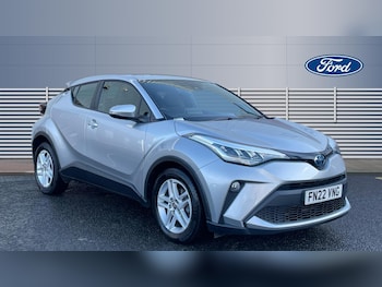 Used Toyota C-HR 2022 for sale - 76541300: Photo
