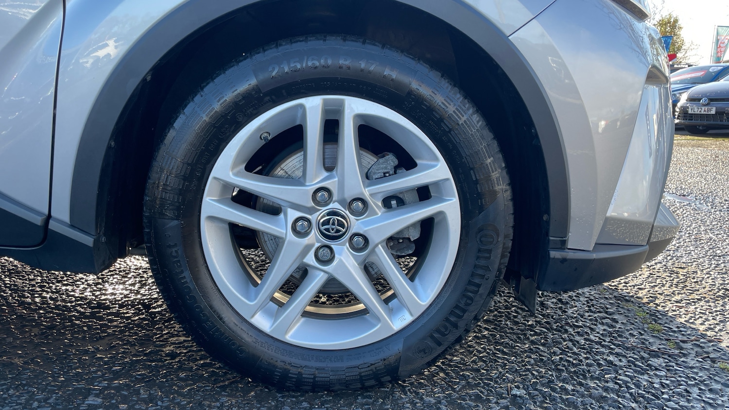 Used Toyota C-HR 2022 for sale - 76541300: Photo 21