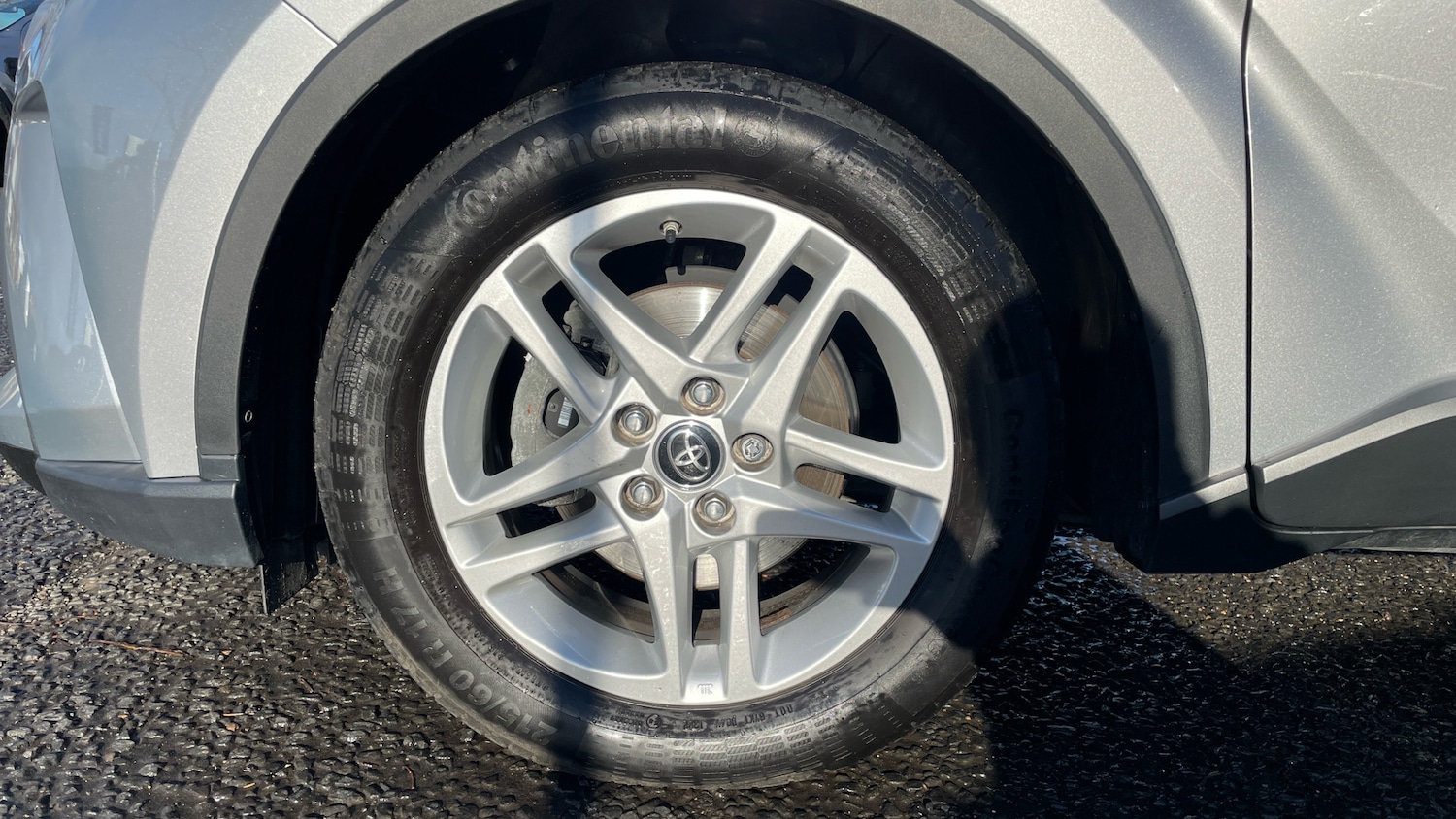 Used Toyota C-HR 2022 for sale - 76541300: Photo 22