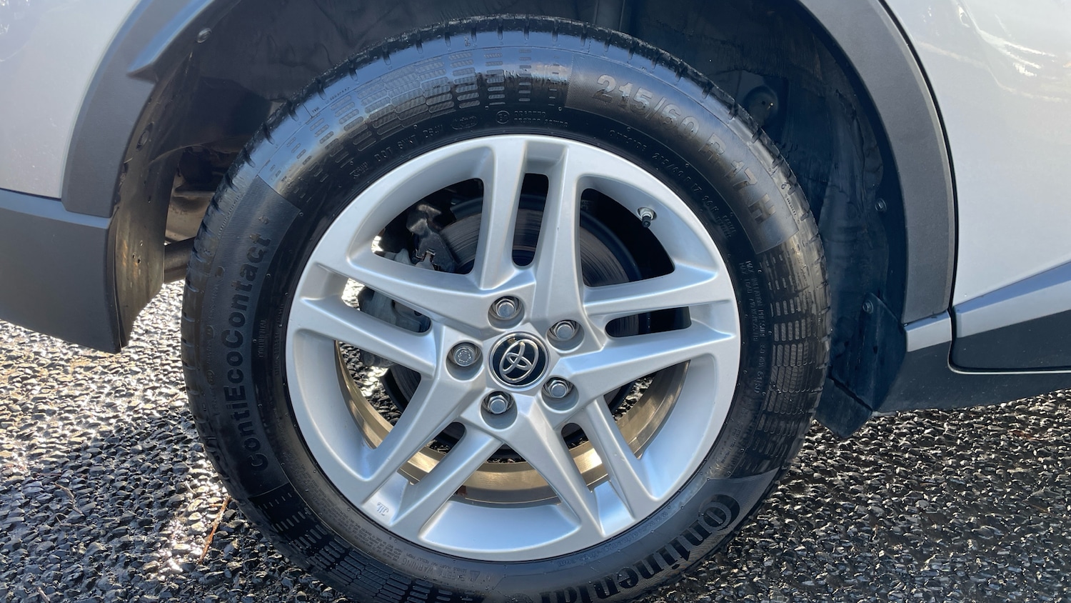 Used Toyota C-HR 2022 for sale - 76541300: Photo 24