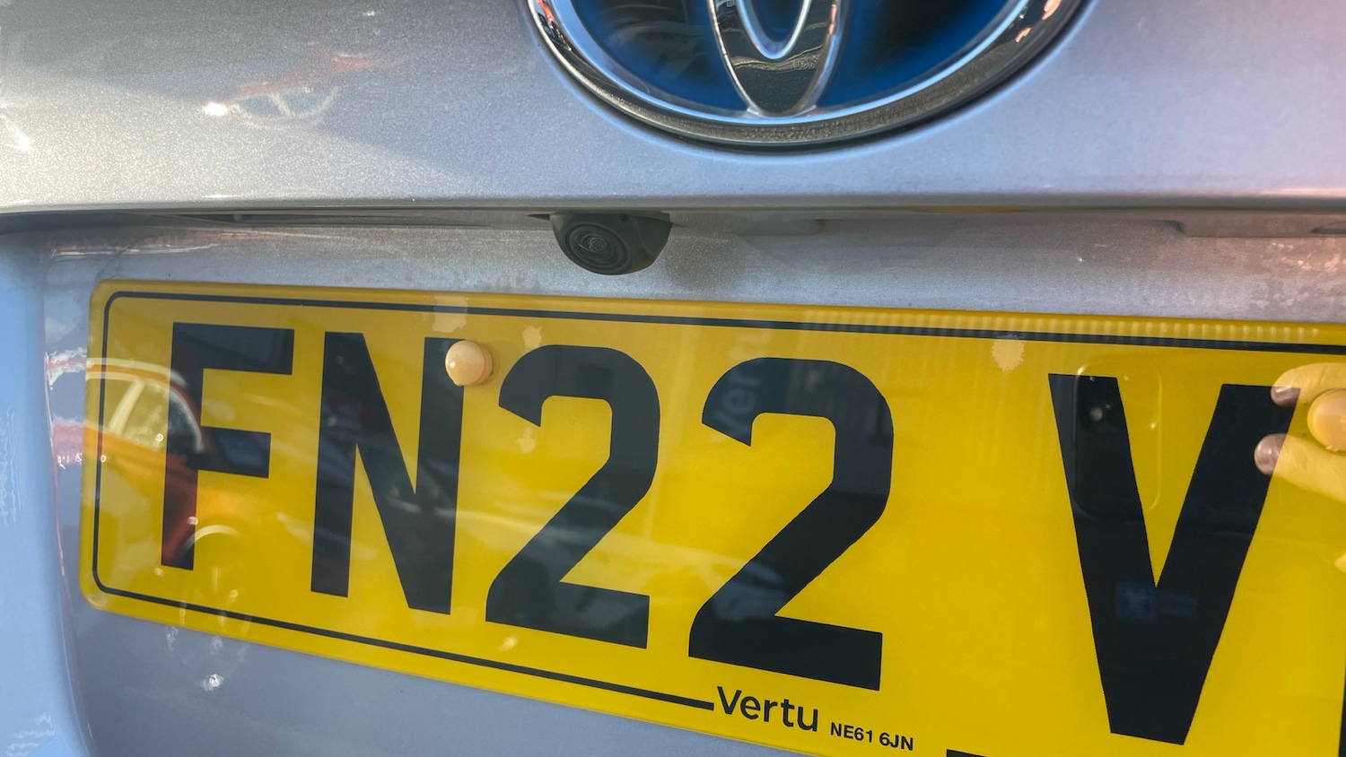 Used Toyota C-HR 2022 for sale - 76541300: Photo 27