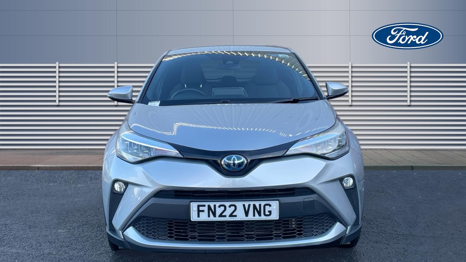 Used Toyota C-HR 2022 for sale - 76541300: Photo 3