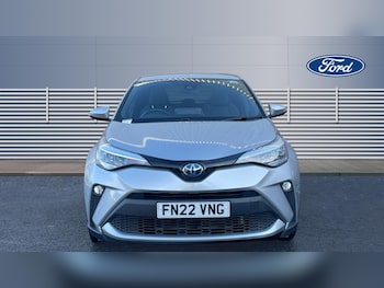 Used Toyota C-HR 2022 for sale - 76541300: Photo