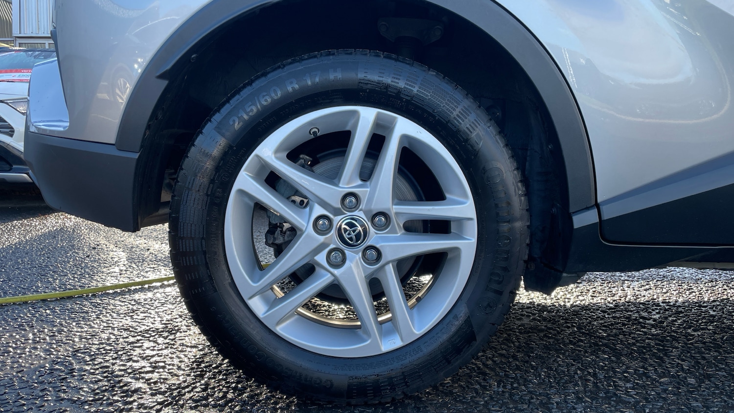 Used Toyota C-HR 2022 for sale - 76541300: Photo 7