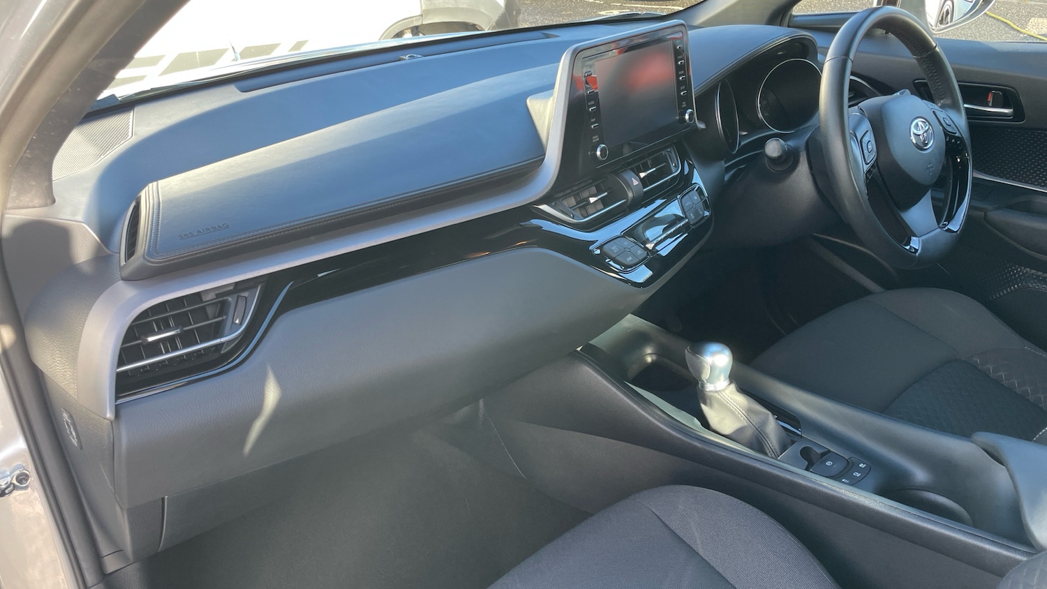 Used Toyota C-HR 2022 for sale - 76541300: Photo 9