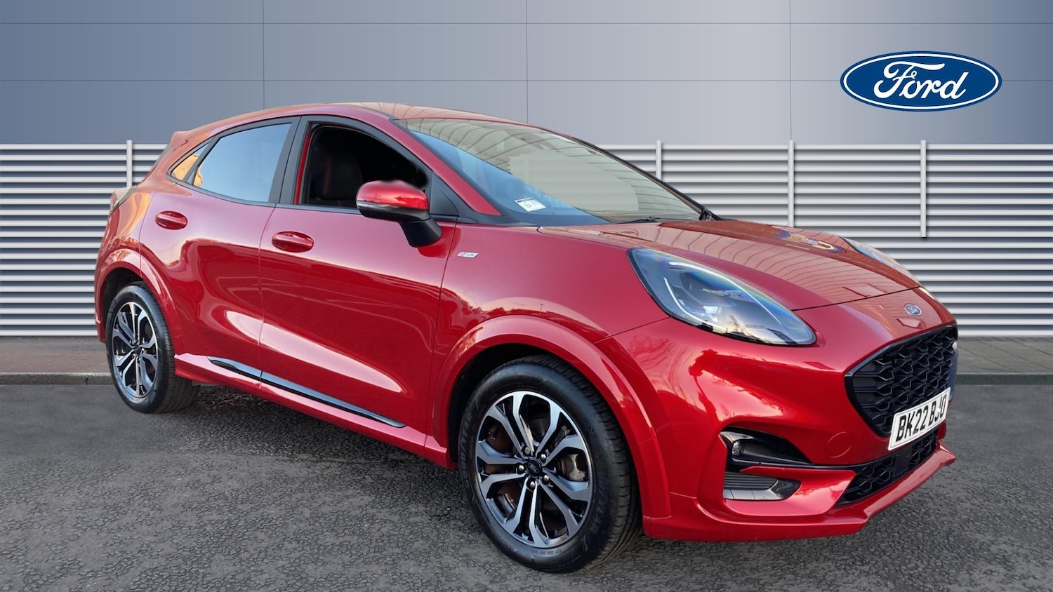 Used Ford Puma 2022 for sale - 76531302: Photo 1