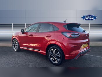 Used Ford Puma 2022 for sale - 76531302: Photo