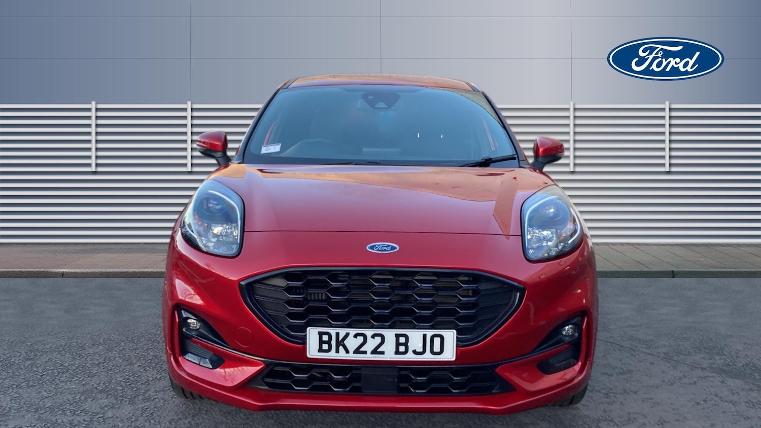 Used Ford Puma 2022 for sale - 76531302: Photo 3