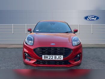Used Ford Puma 2022 for sale - 76531302: Photo