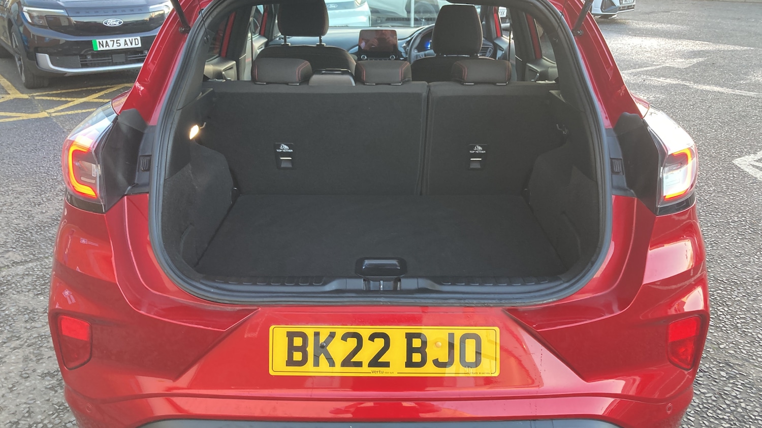 Used Ford Puma 2022 for sale - 76531302: Photo 4