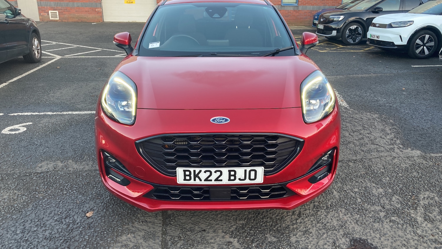 Used Ford Puma 2022 for sale - 76531302: Photo 40
