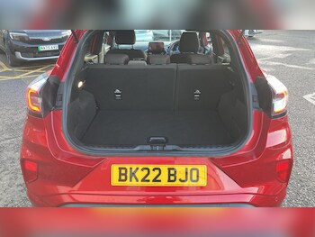 Used Ford Puma 2022 for sale - 76531302: Photo