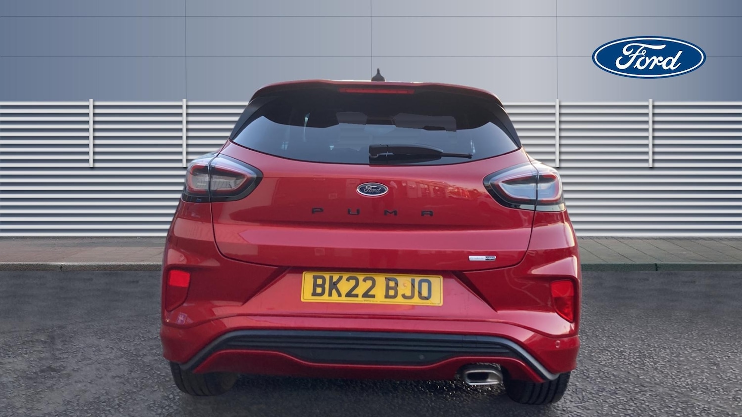 Used Ford Puma 2022 for sale - 76531302: Photo 6