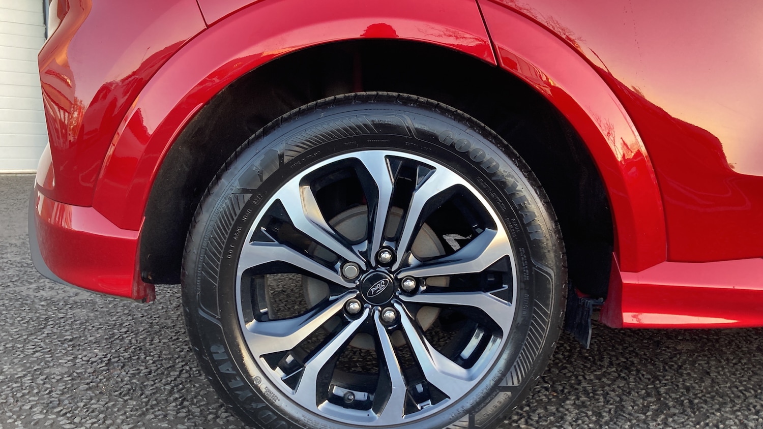 Used Ford Puma 2022 for sale - 76531302: Photo 7