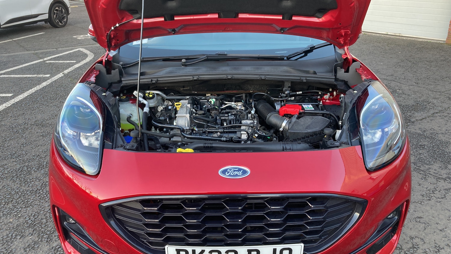 Used Ford Puma 2022 for sale - 76531302: Photo 8