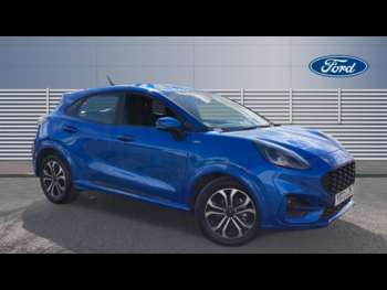 2024 (73) - 1.0 EcoBoost Hybrid mHEV ST-Line 5dr Petrol Hatchback