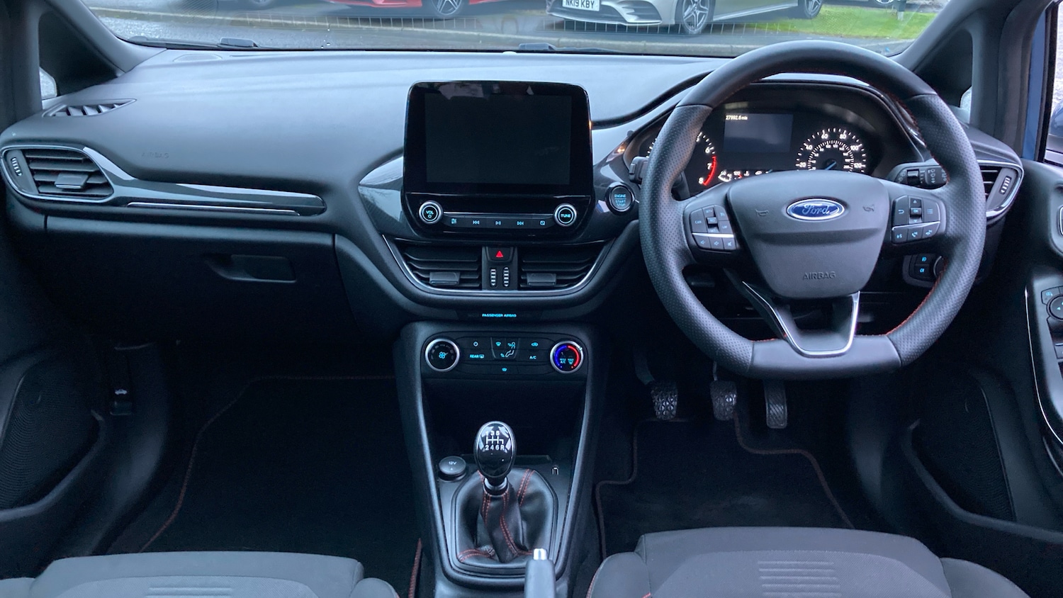 Used Ford Fiesta 2023 for sale - 77258726: Photo 10