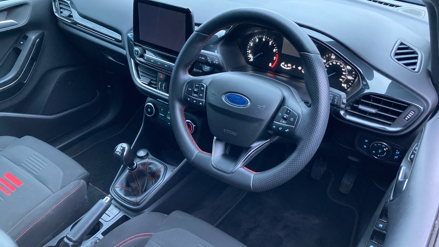 Used Ford Fiesta 2023 for sale - 77258726: Photo 11