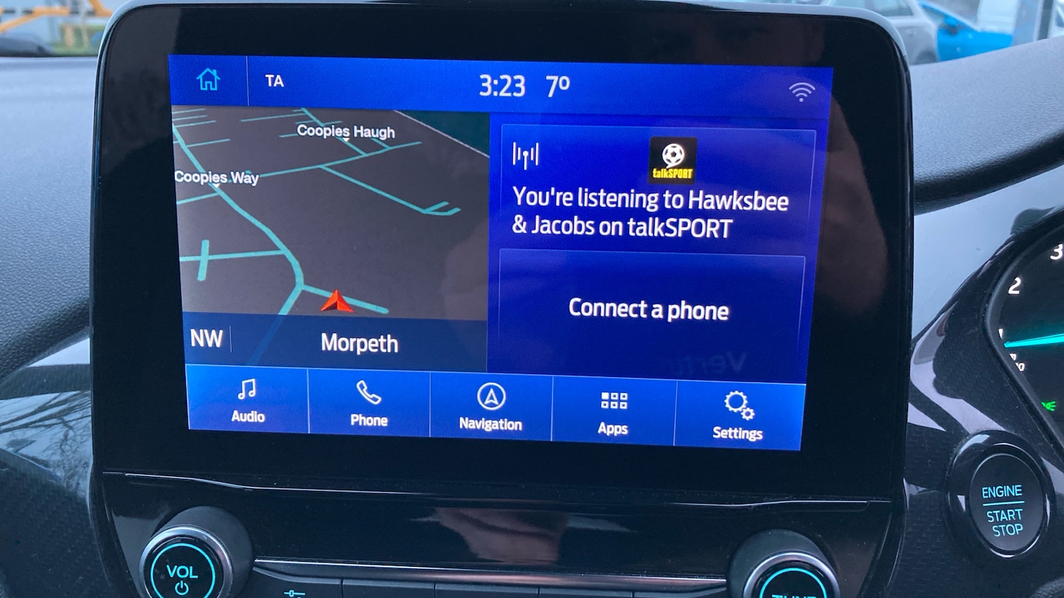 Used Ford Fiesta 2023 for sale - 77258726: Photo 12