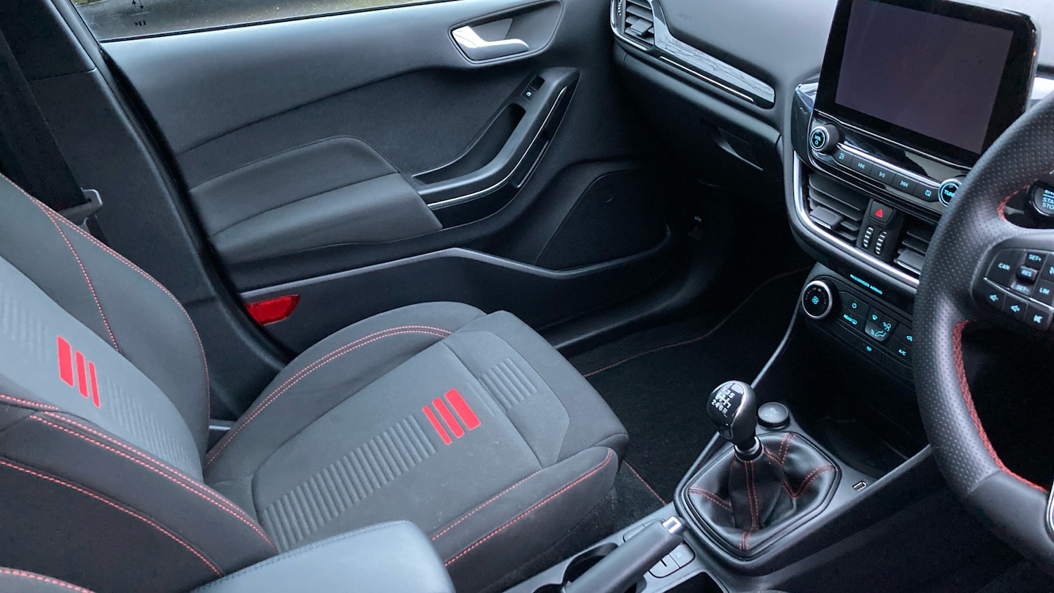 Used Ford Fiesta 2023 for sale - 77258726: Photo 14