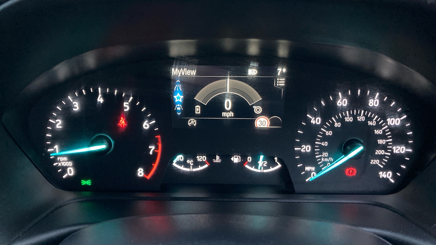 Used Ford Fiesta 2023 for sale - 77258726: Photo 18