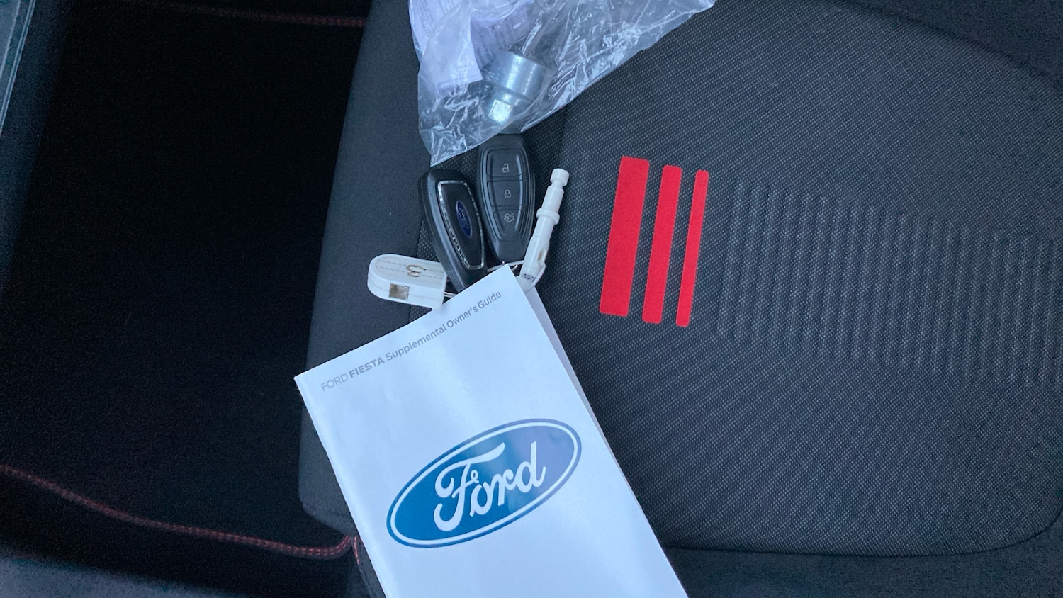 Used Ford Fiesta 2023 for sale - 77258726: Photo 19