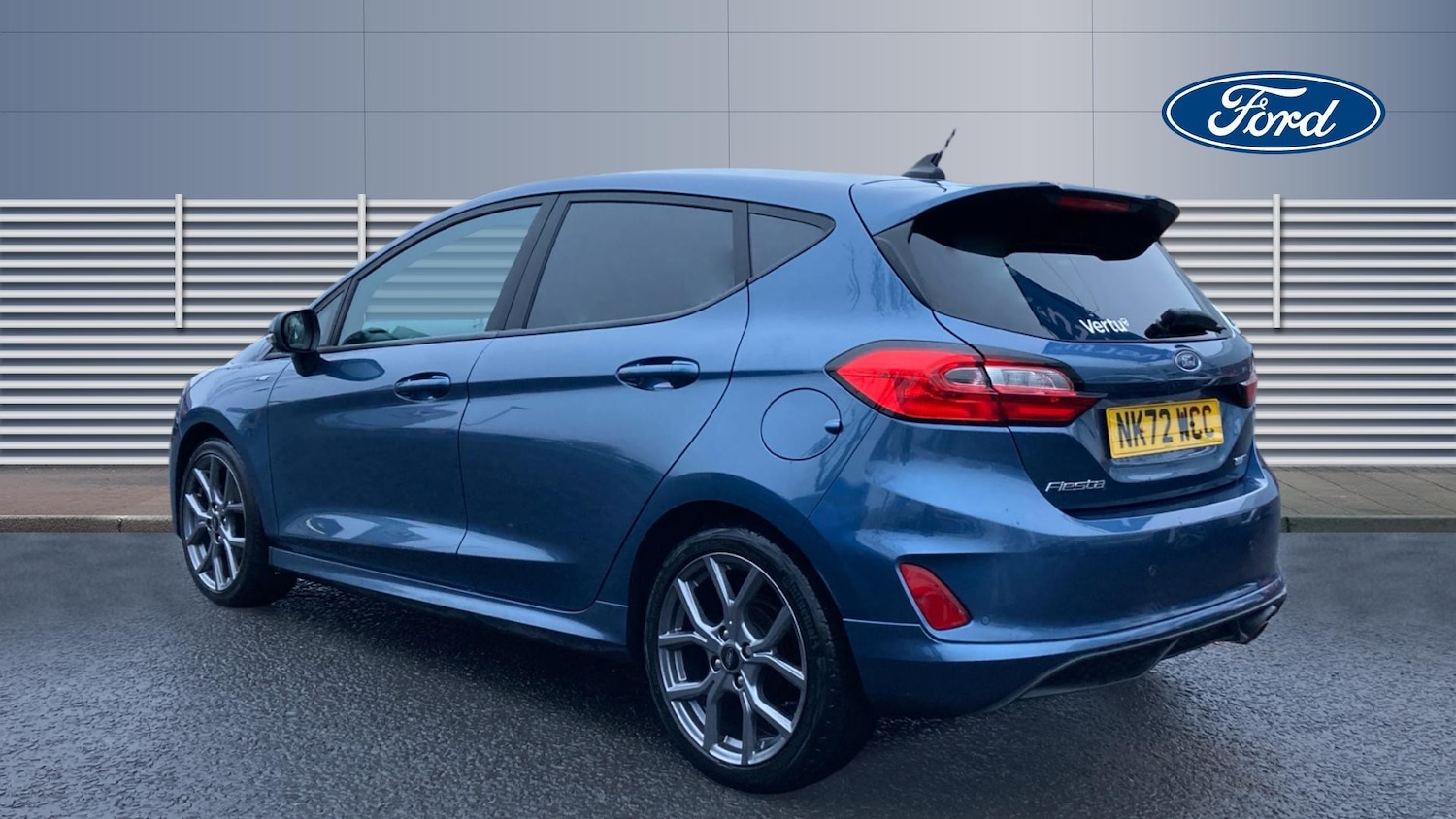 Used Ford Fiesta 2023 for sale - 77258726: Photo 2