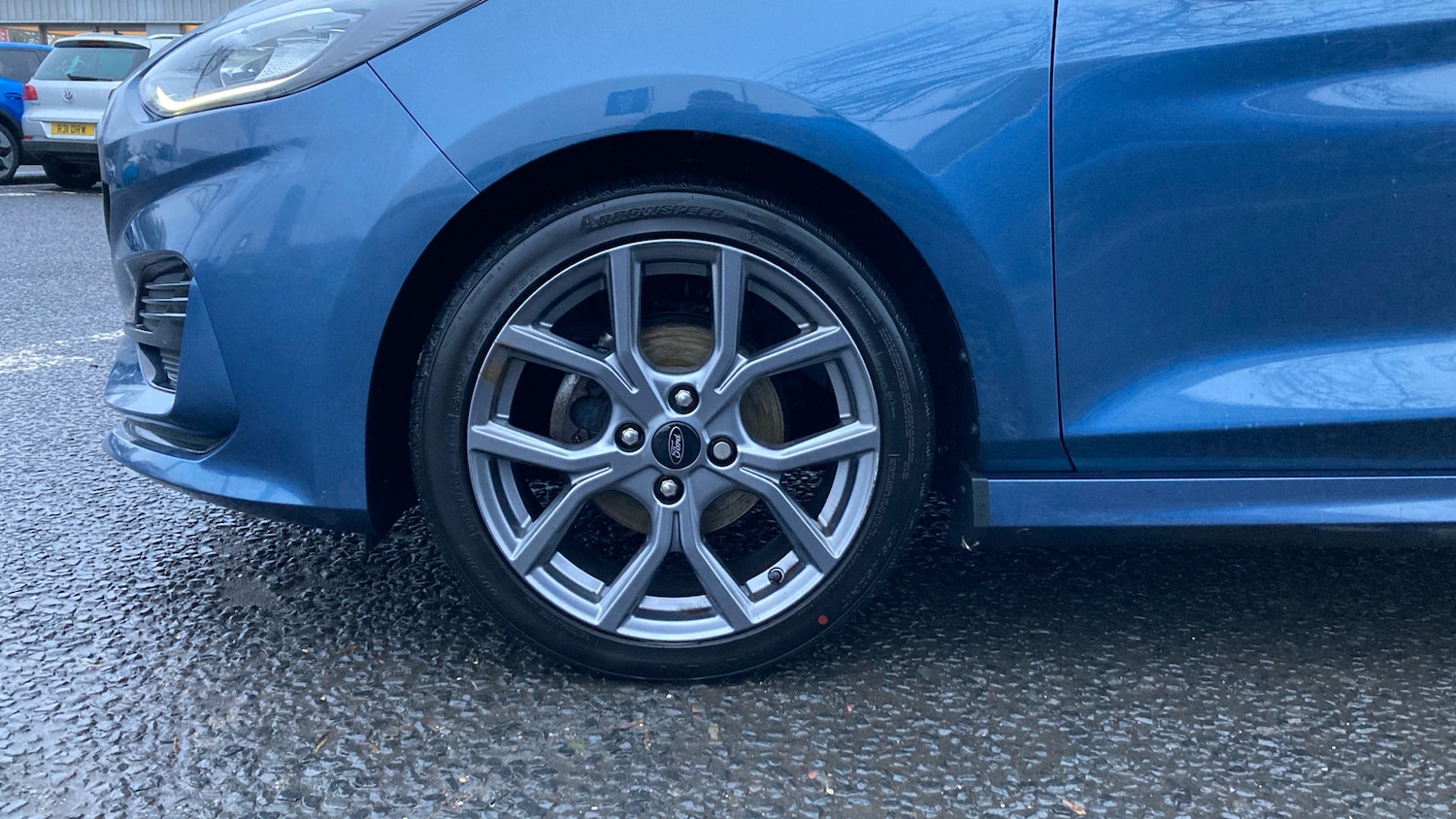 Used Ford Fiesta 2023 for sale - 77258726: Photo 21