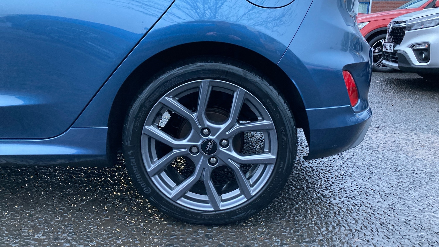 Used Ford Fiesta 2023 for sale - 77258726: Photo 22