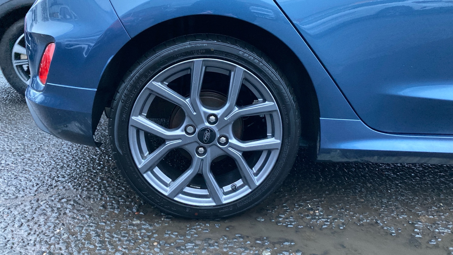 Used Ford Fiesta 2023 for sale - 77258726: Photo 26