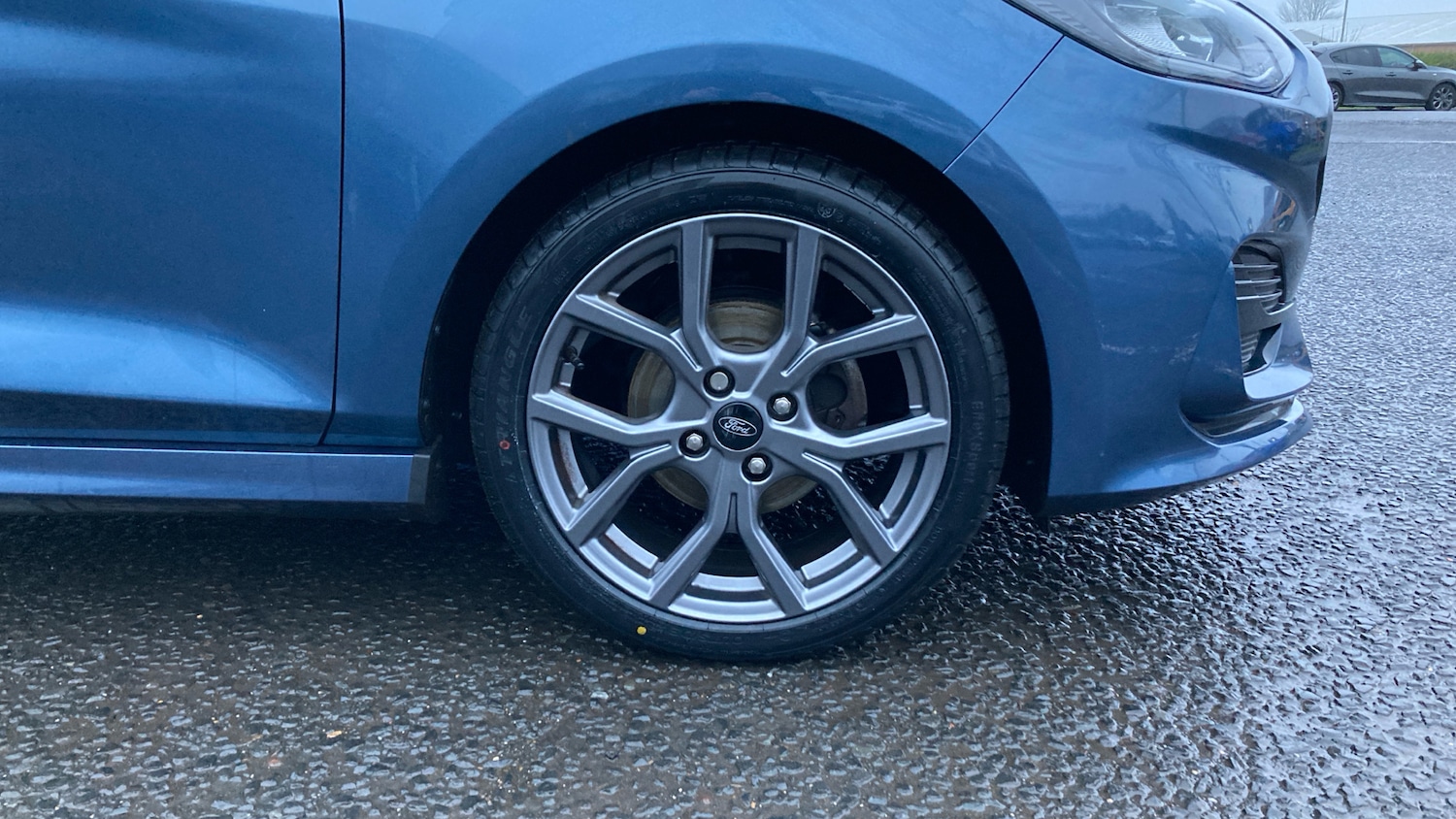 Used Ford Fiesta 2023 for sale - 77258726: Photo 27