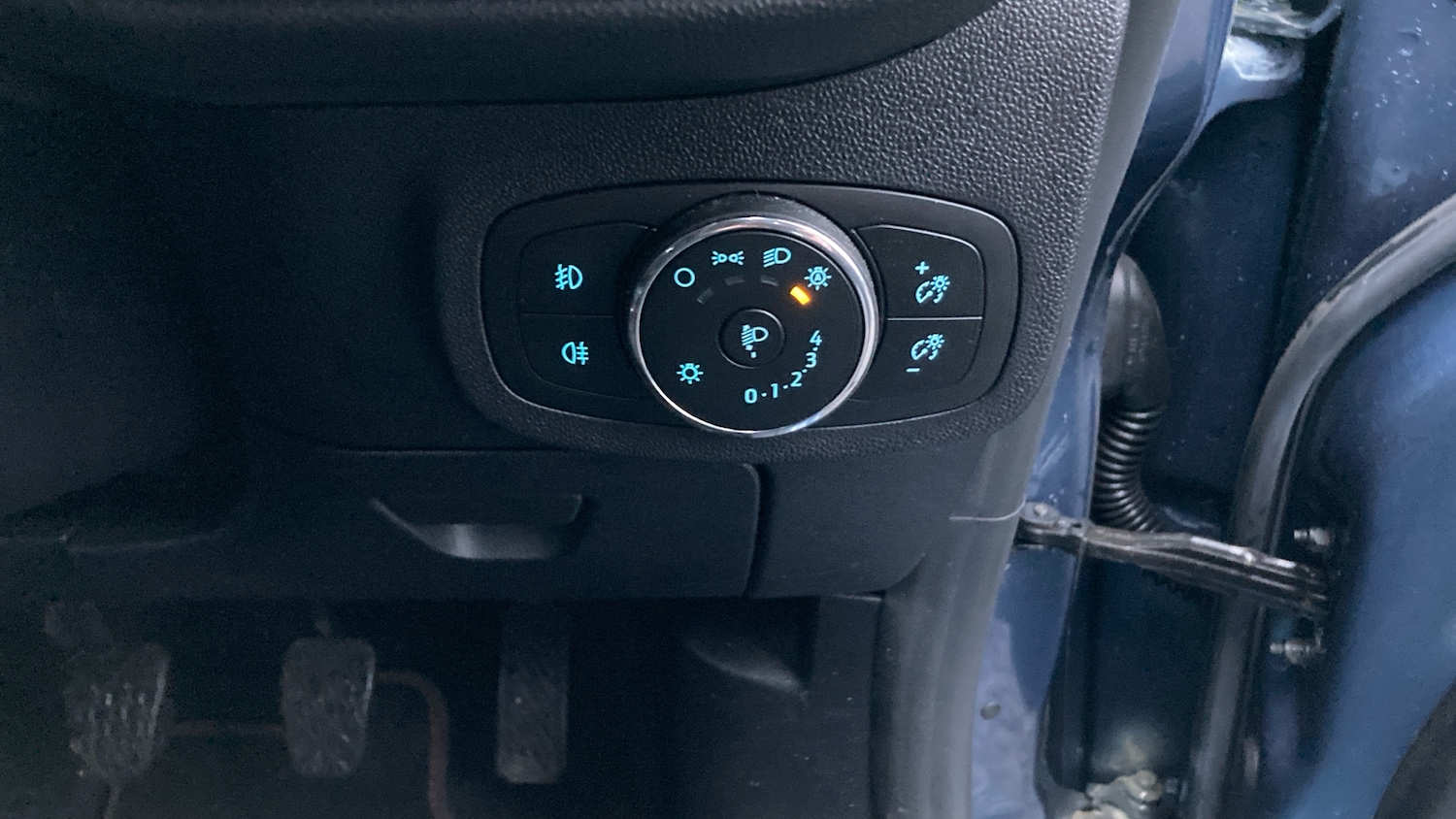 Used Ford Fiesta 2023 for sale - 77258726: Photo 29