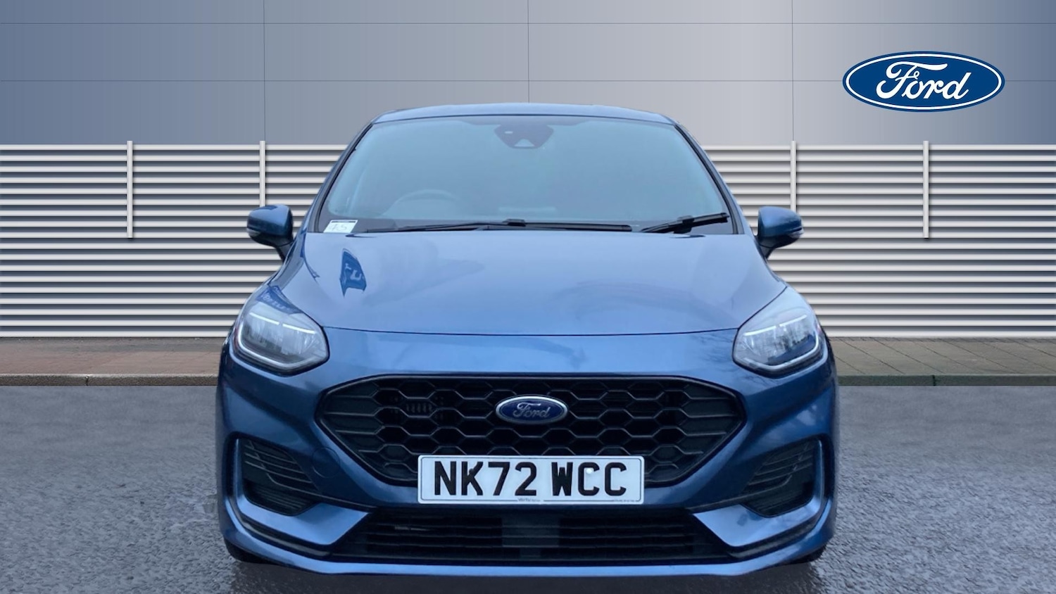 Used Ford Fiesta 2023 for sale - 77258726: Photo 3