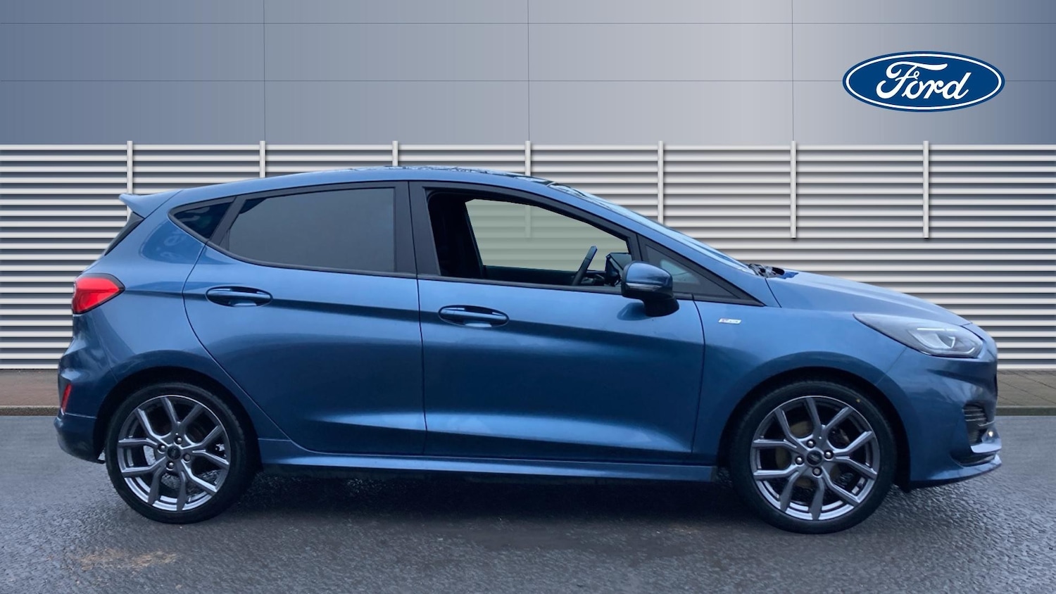 Used Ford Fiesta 2023 for sale - 77258726: Photo 5