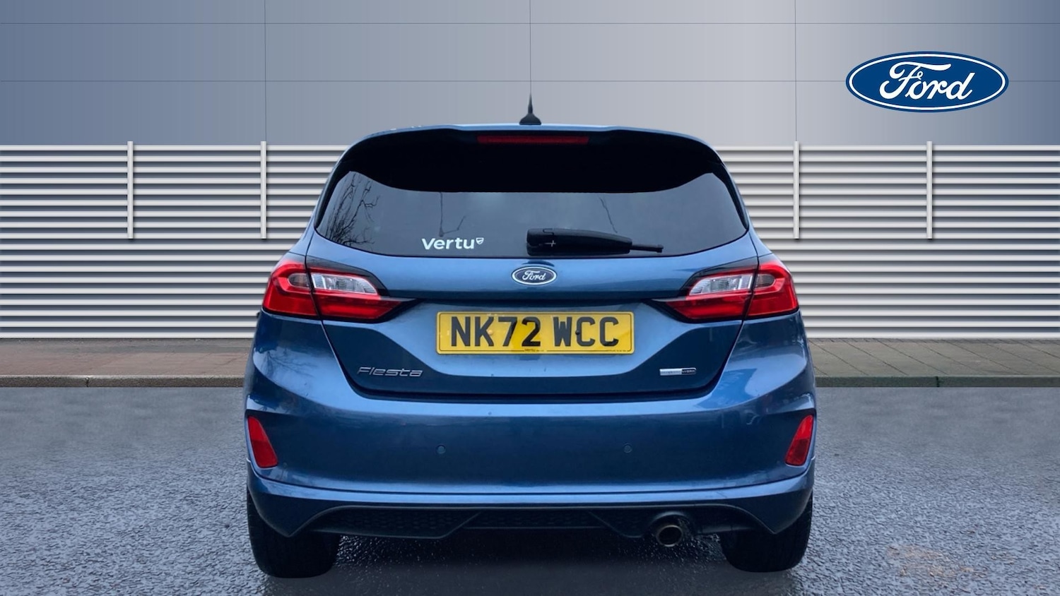 Used Ford Fiesta 2023 for sale - 77258726: Photo 6