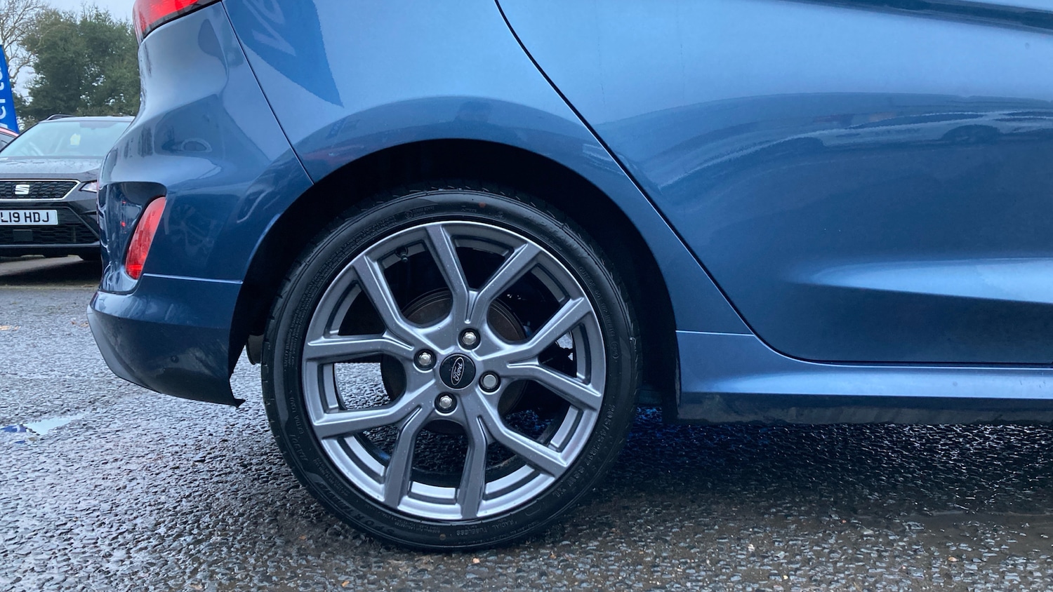 Used Ford Fiesta 2023 for sale - 77258726: Photo 7