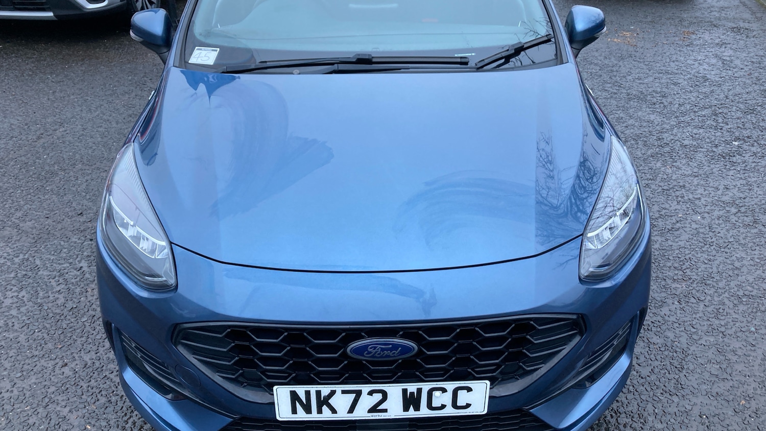 Used Ford Fiesta 2023 for sale - 77258726: Photo 8