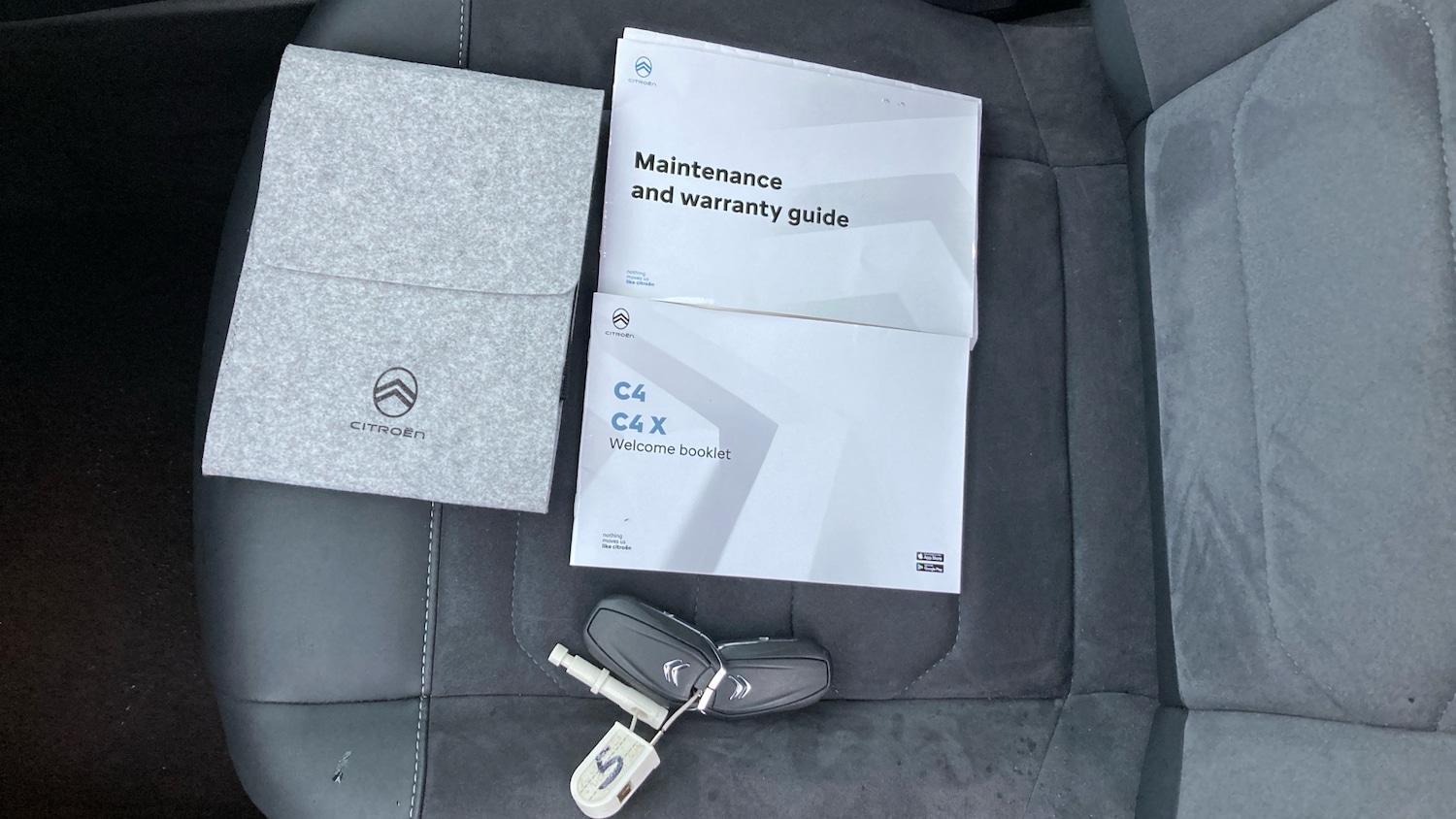 Used Citroen C4 2024 for sale - 77393918: Photo 19