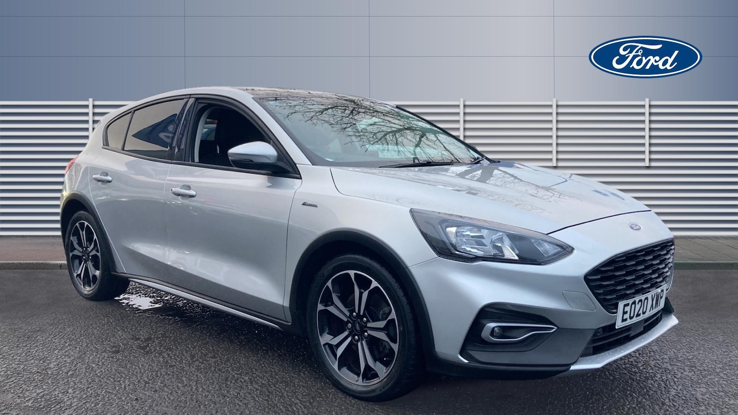 Used Ford Focus 2020 for sale - 76578514: Photo 1