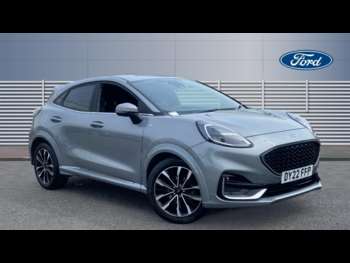 2022 (22) - 1.0 EcoBoost Hybrid mHEV 155 ST-Line Vignale 5dr Petrol Hatchback