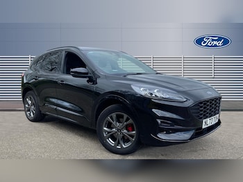 Ford Kuga feature image