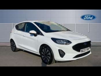 2023 (23) - 1.0 EcoBoost Hybrid mHEV 125 Titanium 5dr Petrol Hatchback